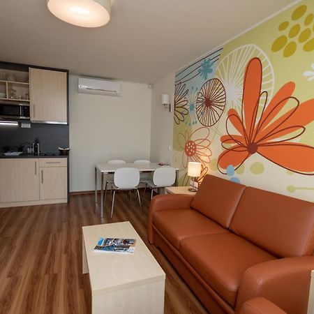 A Mi Hazunk Apartment Gyenesdiás Exterior photo